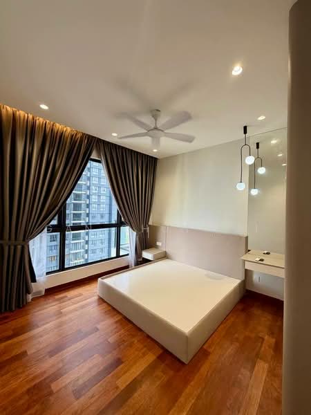 Condominium for Rent at Muze @ PICC - Gan Chun Kai - Bedroom - PropertyGuru.com.my