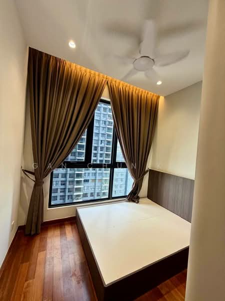 Condominium for Rent at Muze @ PICC - Gan Chun Kai - Bedroom - PropertyGuru.com.my