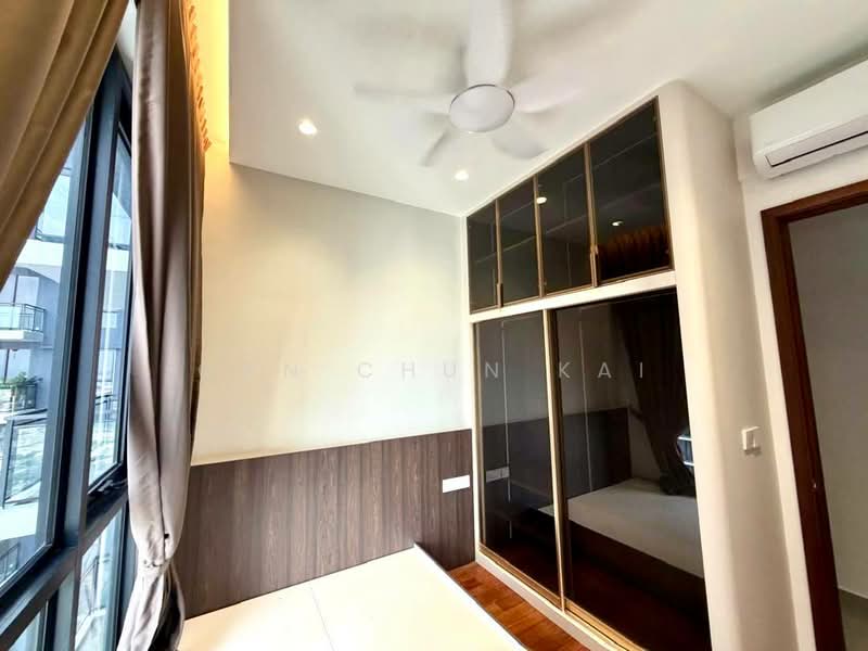 Condominium for Rent at Muze @ PICC - Gan Chun Kai - Bedroom - PropertyGuru.com.my