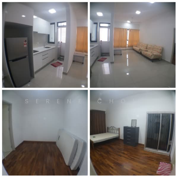 Kediaman Servis untuk Dijual di i-Residence @ i-City - Serene Chong - PropertyGuru.com.my