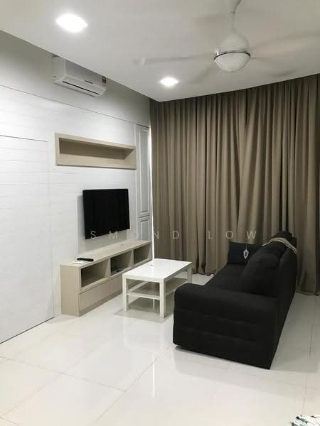 Kediaman Servis untuk Disewa di Regalia Residence - Desmond Low - Living Room - PropertyGuru.com.my