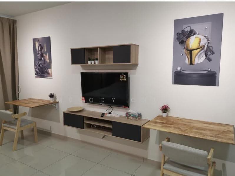 Kediaman Servis untuk Disewa di Pinnacle Petaling Jaya - melody chew - Living Room - PropertyGuru.com.my
