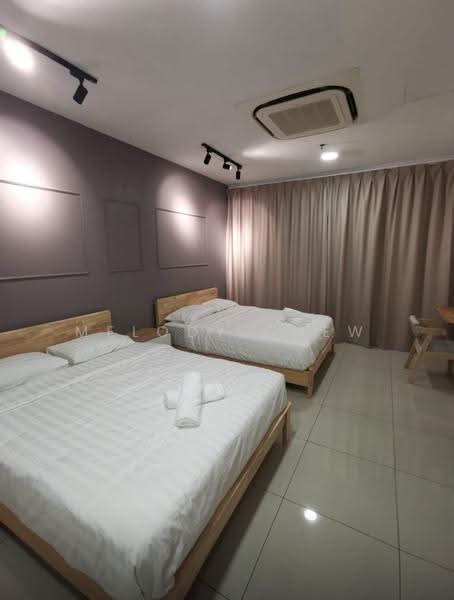 Kediaman Servis untuk Disewa di Pinnacle Petaling Jaya - melody chew - Bedroom - PropertyGuru.com.my