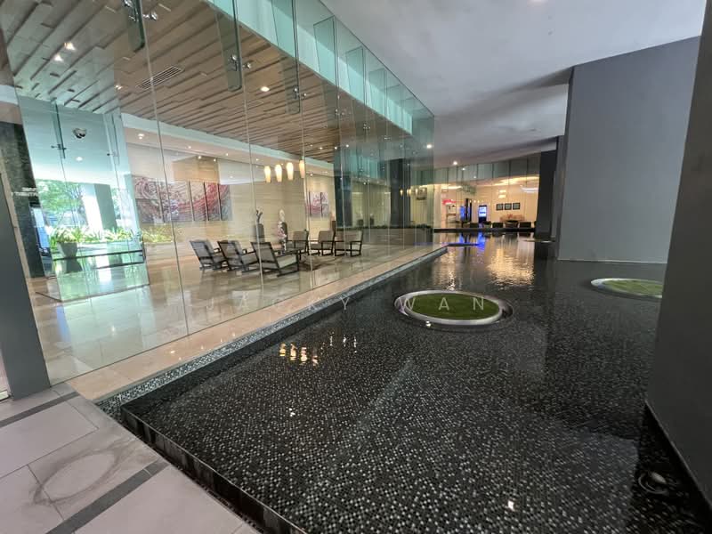 Kediaman Servis untuk Disewa di M City - Jacky Wan - Lobby - PropertyGuru.com.my