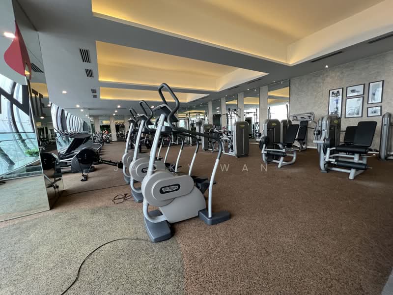 Kediaman Servis untuk Disewa di M City - Jacky Wan - Gym - PropertyGuru.com.my