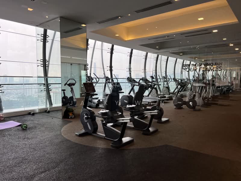 Kediaman Servis untuk Disewa di M City - Jacky Wan - Gym - PropertyGuru.com.my