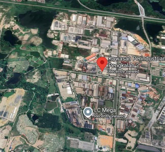 Industrial Land for Sale in Ipoh (Perak) - Yuki Sit - PropertyGuru.com.my