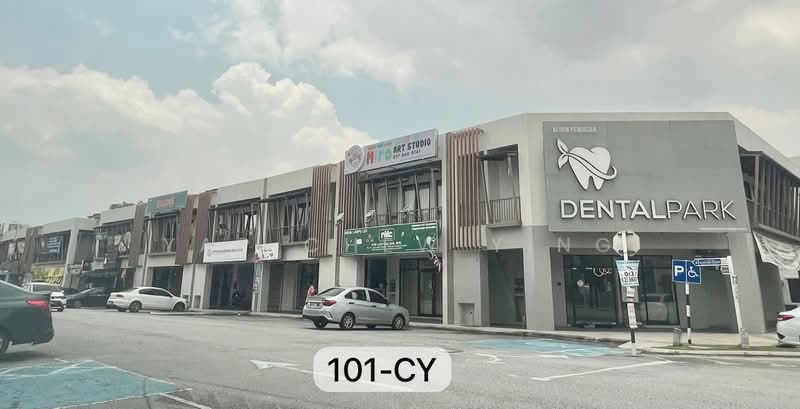 Shop for Sale in Bandar Tropicana Aman (Telok Panglima Garang) - Yap Chew Ying - PropertyGuru.com.my