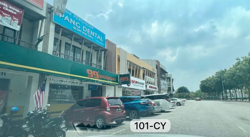 Shop for Sale in Bandar Tropicana Aman (Telok Panglima Garang) - Yap Chew Ying - PropertyGuru.com.my