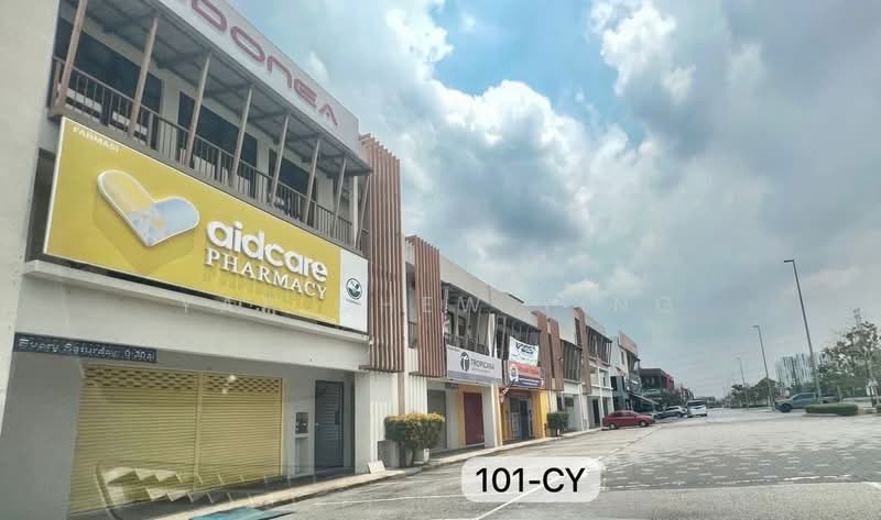 Shop for Sale in Bandar Tropicana Aman (Telok Panglima Garang) - Yap Chew Ying - PropertyGuru.com.my