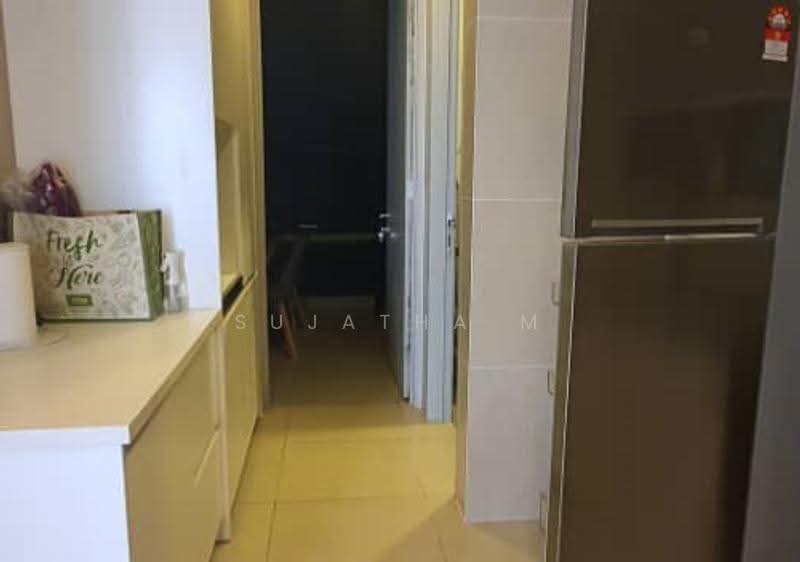 Service Residence for Rent at KL Gateway Premium Residences - Sujatha M - Kitchen - PropertyGuru.com.my