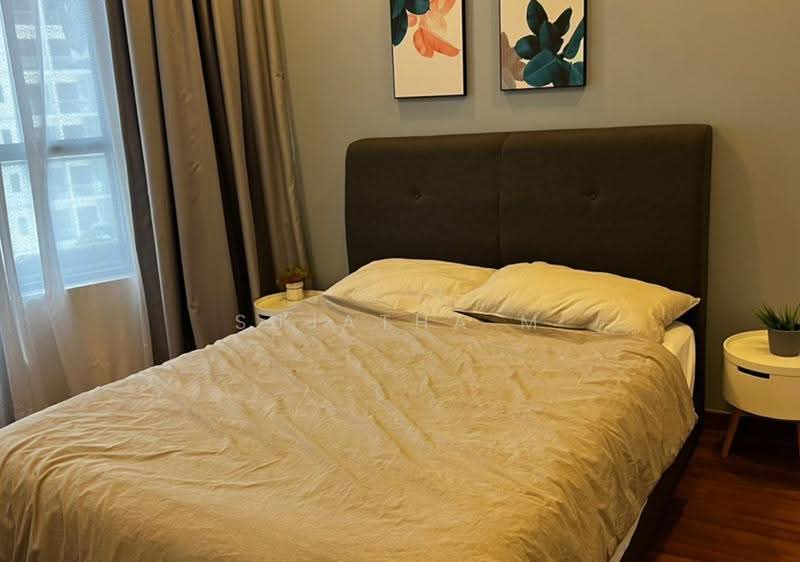 Service Residence for Rent at KL Gateway Premium Residences - Sujatha M - Bedroom - PropertyGuru.com.my