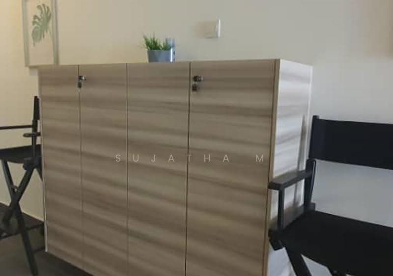 Service Residence for Rent at KL Gateway Premium Residences - Sujatha M - Interior - PropertyGuru.com.my
