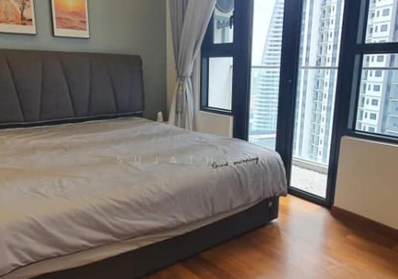 Service Residence for Rent at KL Gateway Premium Residences - Sujatha M - Bedroom - PropertyGuru.com.my