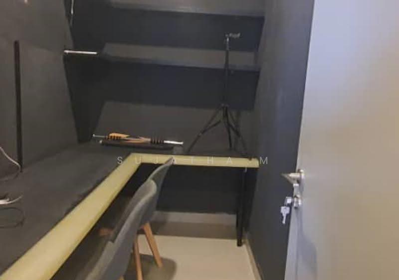Service Residence for Rent at KL Gateway Premium Residences - Sujatha M - Study - PropertyGuru.com.my