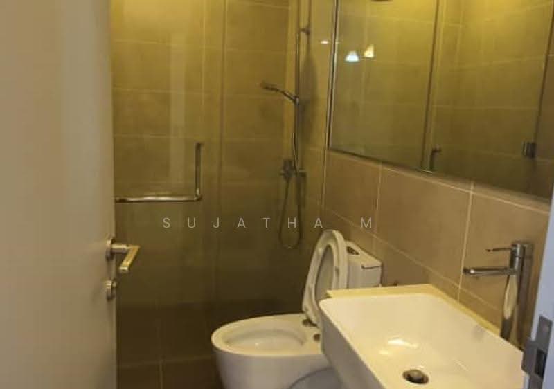 Service Residence for Rent at KL Gateway Premium Residences - Sujatha M - Bathroom - PropertyGuru.com.my