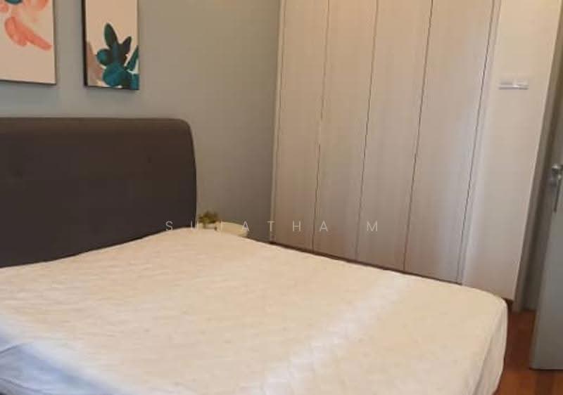 Service Residence for Rent at KL Gateway Premium Residences - Sujatha M - Bedroom - PropertyGuru.com.my