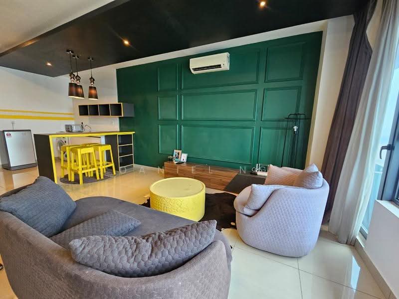 Service Residence for Rent at Arte Plus - Daniel Ng - Living Room - PropertyGuru.com.my