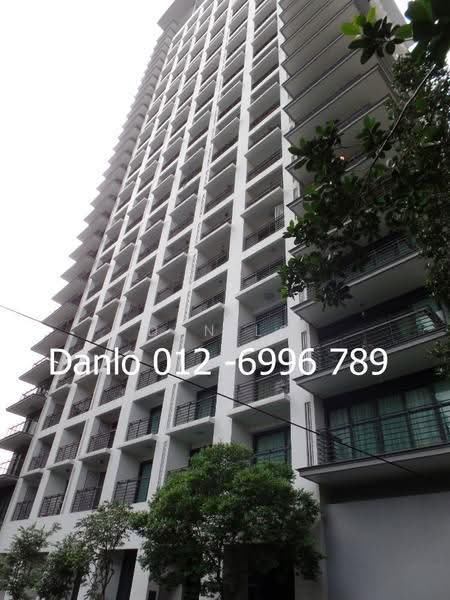 Service Residence for Sale at Hampshire Place - Dan Lo - PropertyGuru.com.my
