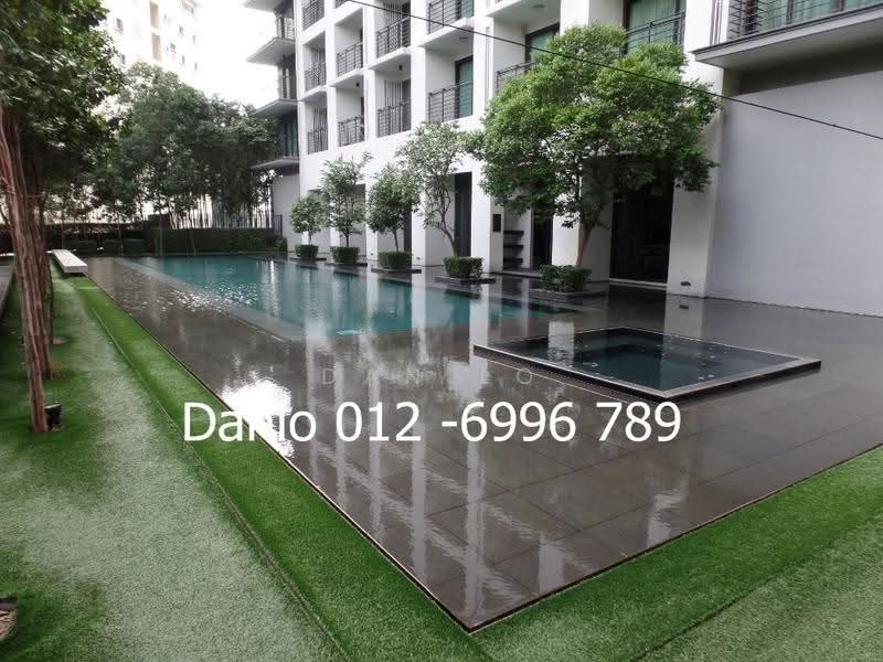 Service Residence for Sale at Hampshire Place - Dan Lo - PropertyGuru.com.my