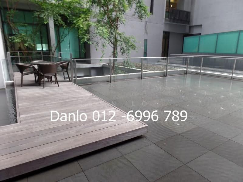Service Residence for Sale at Hampshire Place - Dan Lo - PropertyGuru.com.my