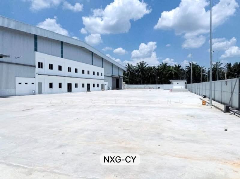 Detached Factory for Rent in Kampung Teluk Mengkuang (Telok Panglima Garang) - Yap Chew Ying - PropertyGuru.com.my