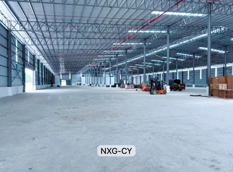 Detached Factory for Rent in Kampung Teluk Mengkuang (Telok Panglima Garang) - Yap Chew Ying - Interior - PropertyGuru.com.my