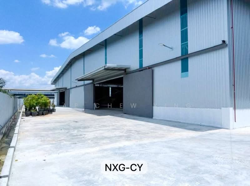 Detached Factory for Rent in Kampung Teluk Mengkuang (Telok Panglima Garang) - Yap Chew Ying - Exterior - PropertyGuru.com.my