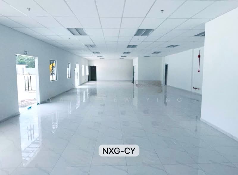 Detached Factory for Rent in Kampung Teluk Mengkuang (Telok Panglima Garang) - Yap Chew Ying - Interior - PropertyGuru.com.my