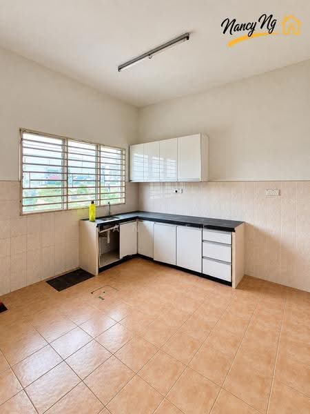 Rumah Teres 2-Tingkat untuk Dijual di Taman Bagan Lalang (Butterworth) - Nan See Ng - Kitchen - PropertyGuru.com.my