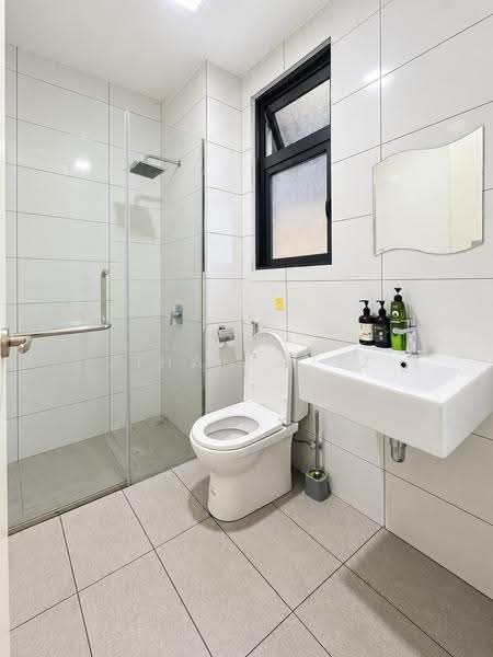 Service Residence for Rent at Conezion Residences - Zihan Aziz - Bathroom - PropertyGuru.com.my