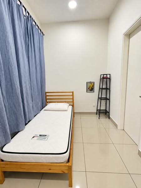 Service Residence for Rent at Conezion Residences - Zihan Aziz - Bedroom - PropertyGuru.com.my