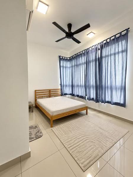 Service Residence for Rent at Conezion Residences - Zihan Aziz - Bedroom - PropertyGuru.com.my