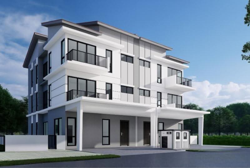 Semi-Detached House for Sale in Kwasa Damansara (Sungai Buloh) - May Leong - PropertyGuru.com.my