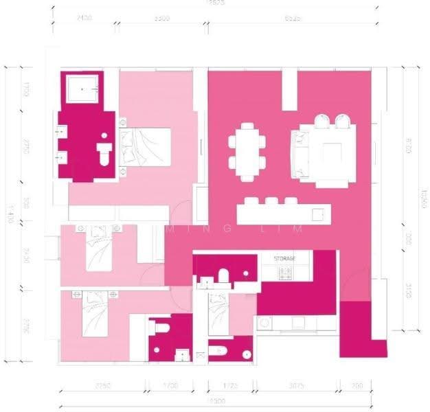 Service Residence for Sale at Lumi Tropicana Serviced Residence - Ee Ming Lim - PropertyGuru.com.my