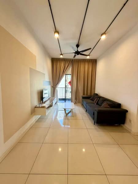 Condominium for Rent at Novus - Gan Chun Kai - Living Room - PropertyGuru.com.my