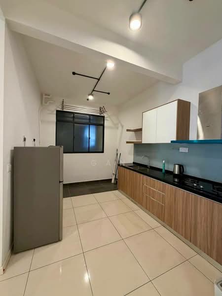 Condominium for Rent at Novus - Gan Chun Kai - Kitchen - PropertyGuru.com.my