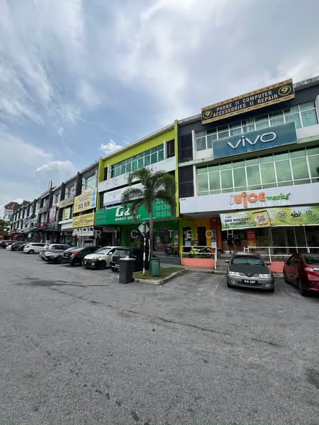 Kedai untuk Disewa di Bangi (Selangor) - Eric Teoh - PropertyGuru.com.my