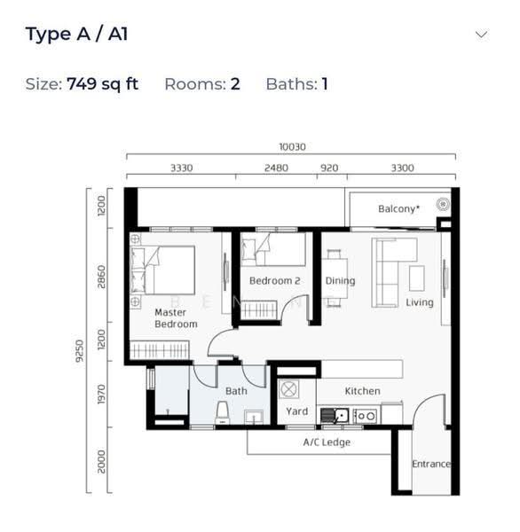 Kondominium untuk Disewa di Panorama Residences - Ben Ng - PropertyGuru.com.my