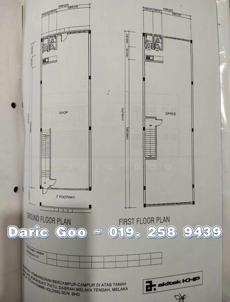 Shop / Office for Sale in Semabok (Melaka) - Daric Goo - PropertyGuru.com.my
