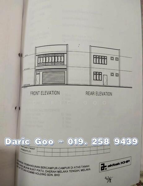 Shop / Office for Sale in Semabok (Melaka) - Daric Goo - PropertyGuru.com.my