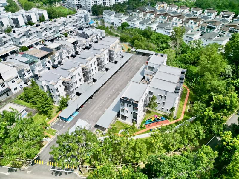 Rumah Bandar untuk Dijual di Ampang (Selangor) - Zana Zakri - PropertyGuru.com.my