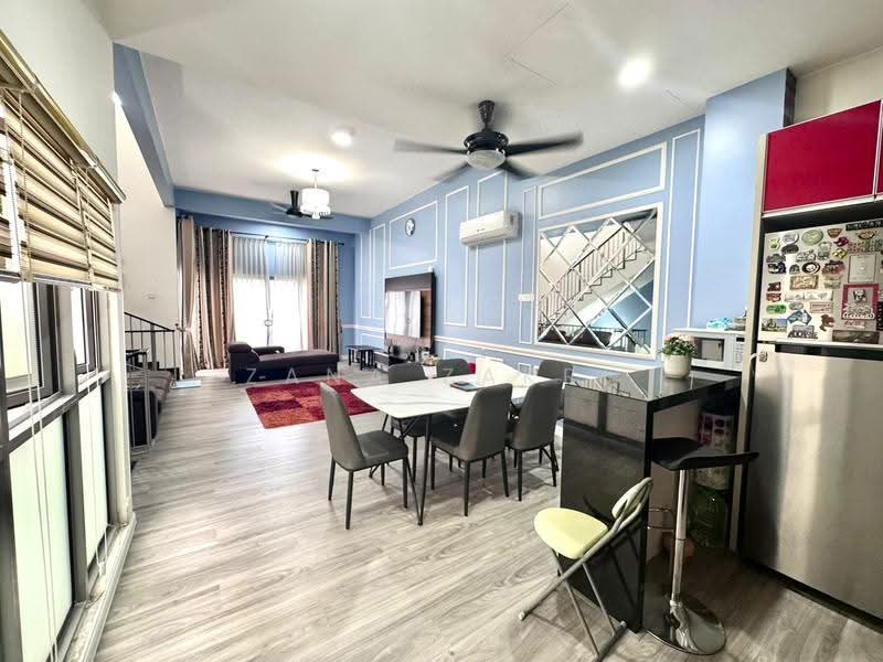 Rumah Teres 3-Tingkat untuk Dijual di Halamanda Gombak (Gombak) - Zana Zakri - PropertyGuru.com.my