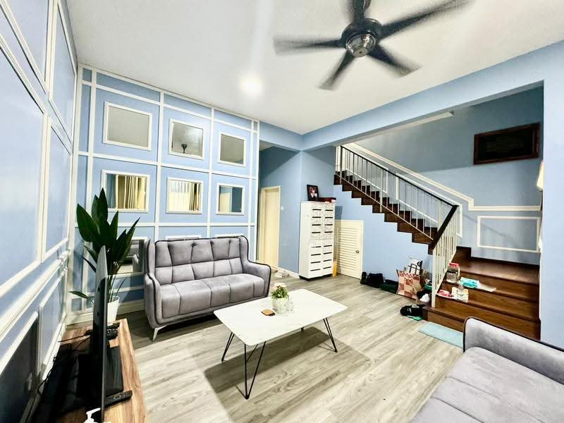 Rumah Teres 3-Tingkat untuk Dijual di Halamanda Gombak (Gombak) - Zana Zakri - PropertyGuru.com.my