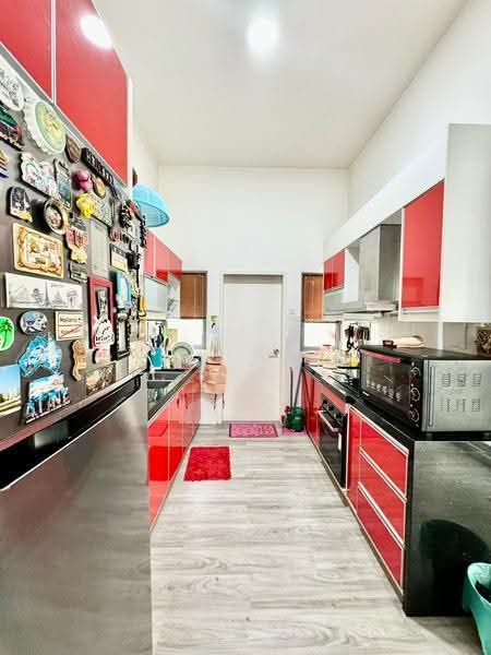 Rumah Teres 3-Tingkat untuk Dijual di Halamanda Gombak (Gombak) - Zana Zakri - PropertyGuru.com.my