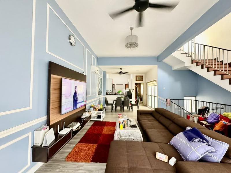 Rumah Teres 3-Tingkat untuk Dijual di Halamanda Gombak (Gombak) - Zana Zakri - PropertyGuru.com.my