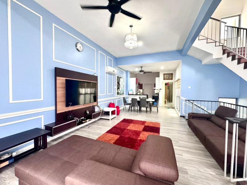 Rumah Teres 3-Tingkat untuk Dijual di Halamanda Gombak (Gombak) - Zana Zakri - PropertyGuru.com.my