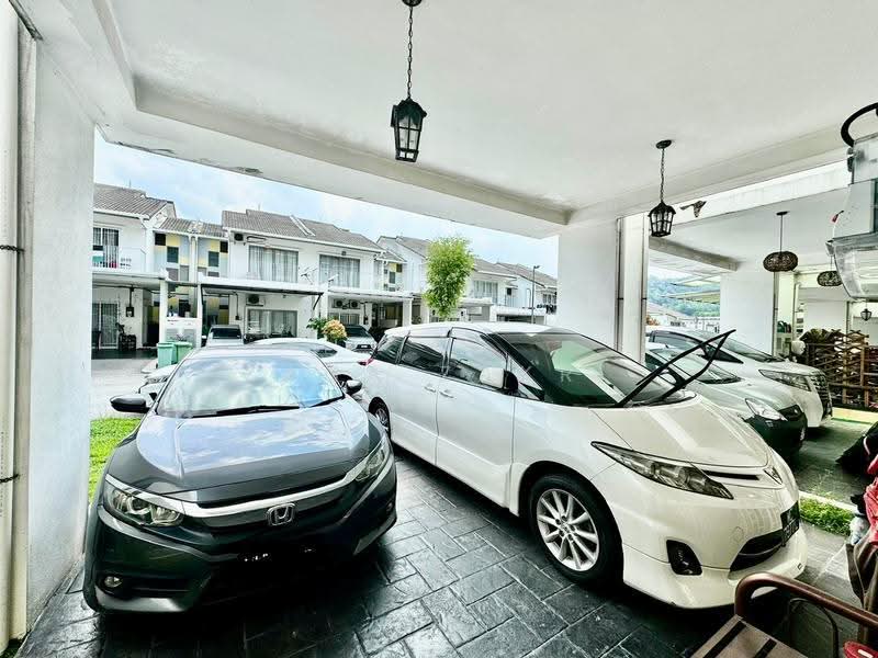 Rumah Teres 3-Tingkat untuk Dijual di Halamanda Gombak (Gombak) - Zana Zakri - PropertyGuru.com.my