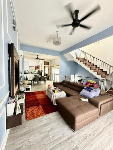 Rumah Teres 3-Tingkat untuk Dijual di Halamanda Gombak (Gombak) - Zana Zakri - PropertyGuru.com.my