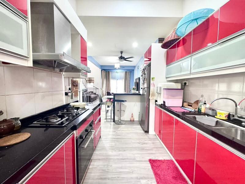 Rumah Teres 3-Tingkat untuk Dijual di Halamanda Gombak (Gombak) - Zana Zakri - PropertyGuru.com.my